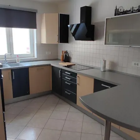 Aki Apartmán Crikvenica